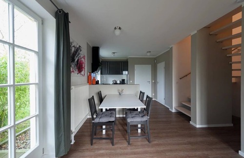 Poseritz House | Nature vacation home on the island of Rügen