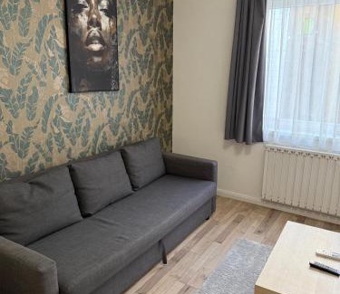 Corvin negyed Apartment | Nature Vibes Premium Central Apartment with Rooftop