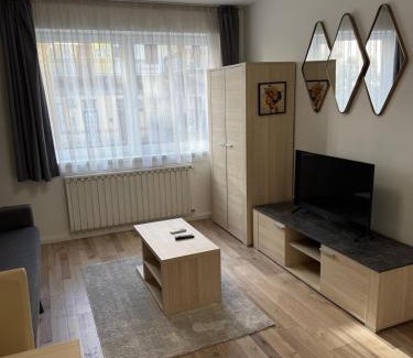 Corvin negyed Apartment | Nature Vibes Premium Central Apartment with Rooftop