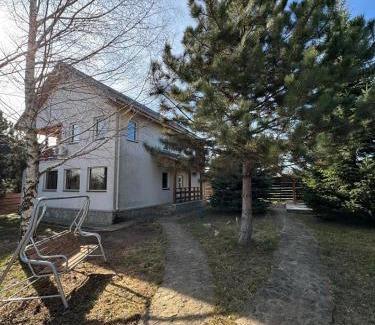 Lunca Mare House | Nature View Villa