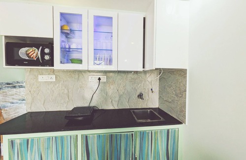Colva House | Naturebliss 1 Bedroom apartment,5 min walk to beach