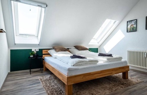 Steinenbronn Apartment | Natureterminal Apartment - Emma Matratze & Waiputv