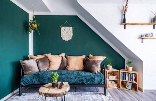 Steinenbronn Apartment | Natureterminal Apartment - Emma Matratze & Waiputv