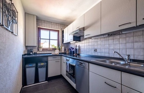 Steinenbronn Apartment | Natureterminal Apartment - Emma Matratze & Waiputv