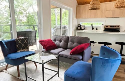 Sainte-Beatrix House | NatureX