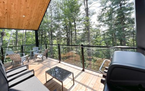 Sainte-Beatrix House | NatureX