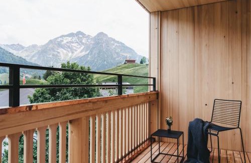 Hirschegg Hotel | Naturhotel Chesa Valisa