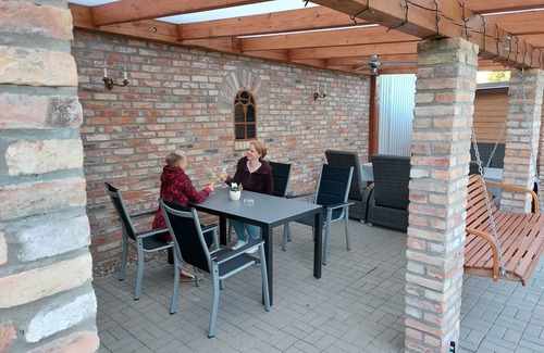 Blowatz Apartment | Naturidyll, Erholung und Entspannung