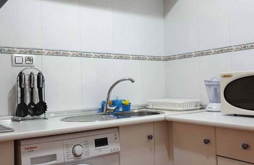 Vera Beach Apartment | NATURIST APARTMENT IN FIRST LINE!