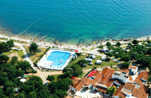 Cervar Resort | Naturist Mobile Homes Eden in FKK Ulika