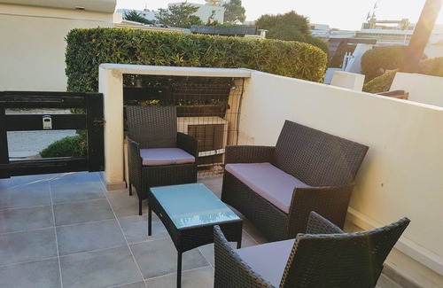 Naturist Village Apartment | Naturist studio Cap d'Agde, with free WiFi and air condition, near the beach