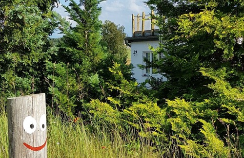 Poseritz Apartment | Naturnahe Fewo im Landhausstil!