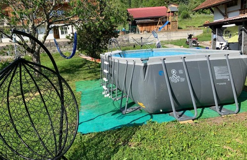 Brienz Apartment | Naturnahe Wohnung für 1 - 4 Personen