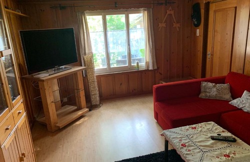 Brienz Apartment | Naturnahe Wohnung für 1 - 4 Personen