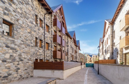 Benasque Apartment | NATUSliving Benasque B