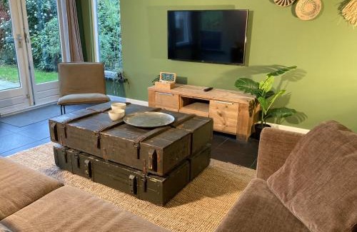 Den Hout House | Natuurhuisje Bergvliet - Nature, Golf & Wellness