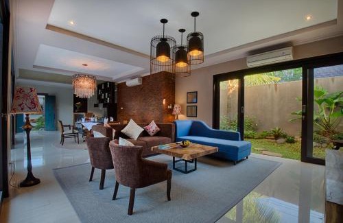 Taman Griya Villa | Natya Villa Jimbaran