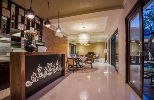 Taman Griya Villa | Natya Villa Jimbaran