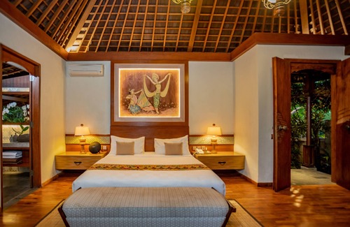 Sebatu Hotel | Nau Villa Ubud