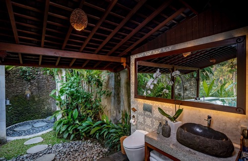 Sebatu Hotel | Nau Villa Ubud