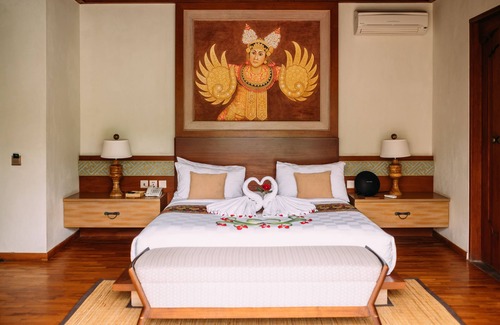 Sebatu Hotel | Nau Villa Ubud