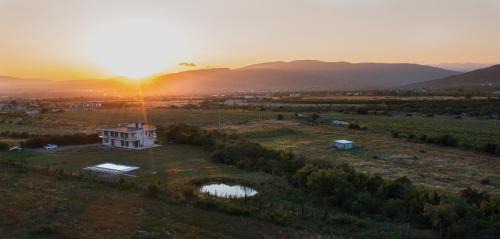 Mtskheta Hotel | Naubari Winery