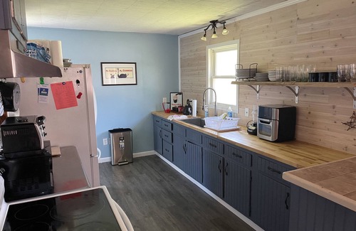 Naubinway House | Naubinway Basecamp - 40 miles west of Mackinac Bridge on US 2