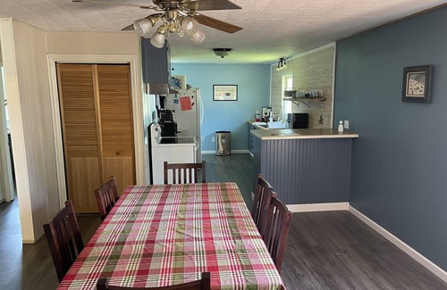 Naubinway House | Naubinway Basecamp - 40 miles west of Mackinac Bridge on US 2