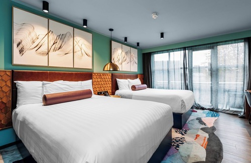 Mangere Hotel | Naumi Auckland Airport