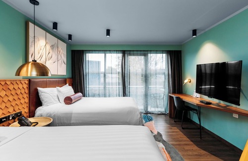 Mangere Hotel | Naumi Auckland Airport