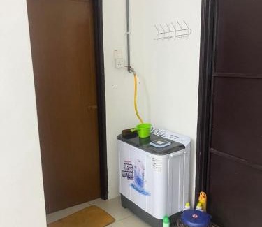 Taman Aman House | Naura Nufail Homestay Taman Aman Anak Bukit