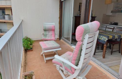 La Napoule Apartment | Nausicaa T2 climatisé piscine - Axelle Loc'Appart