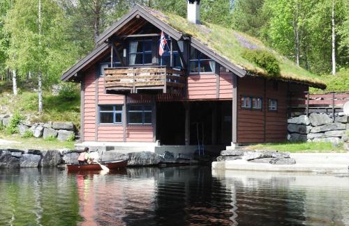 Hornindal House | Naustloftet