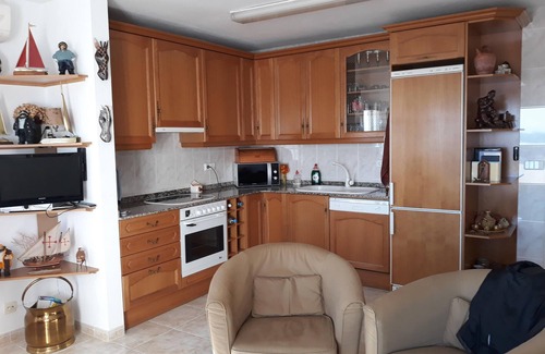 Costa Dorada Apartment | Nautic: Spectacular 1st Line Seafront Apartment