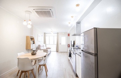 Poblats Maritims Apartment | Nautical A by Concept Flats