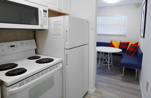 Key Colony Beach Apartment | Nautical Charm - Oceanfront Complex Key Colony Beach w/Heated Pool