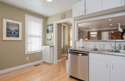 Eastport House | Nautical Feel to This Beautiful Eastport Home