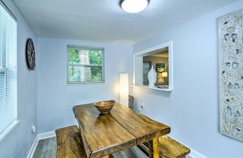 Merritt Island House | Nautical Home Grills, 2 Mi to Cocoa Village!