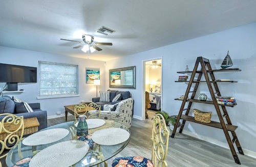 Merritt Island House | Nautical Home Grills, 2 Mi to Cocoa Village!
