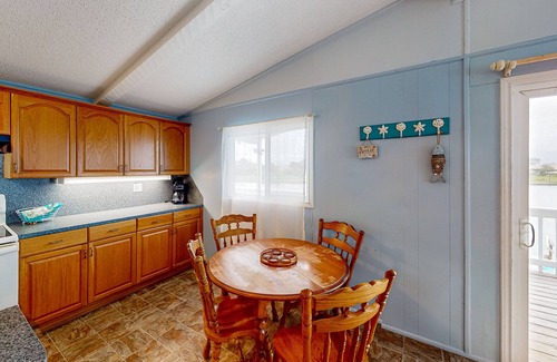 Rockport House | Nautical home with beautiful views, waterfront deck, & central AC - dog-friendly