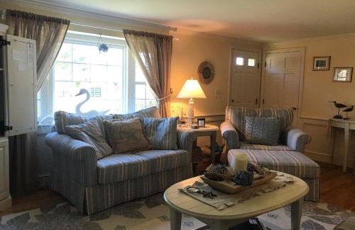 Yarmouth Port House | Nautical Nest