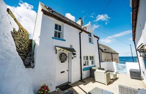 Banff House | Nautical Nook, 16 Seatown, Gardenstown