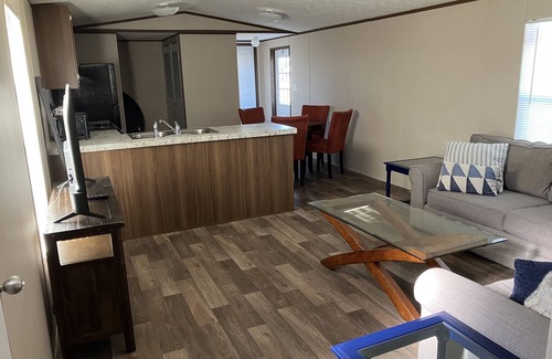 Port O Connor House | Nautical Sun 3/2 Close to Front Beach