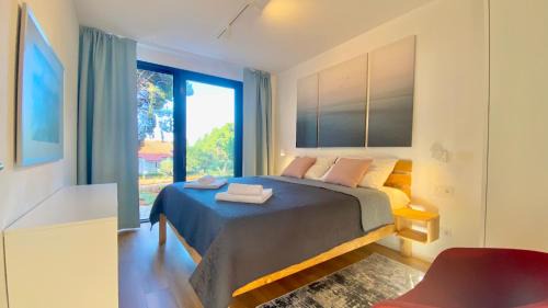 Zavala Apartment | Nautilus-Bay Suites - Zweizimmer-Suite 410