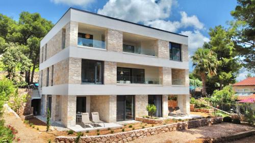 Zavala Apartment | Nautilus-Bay Suites - Zweizimmer-Suite 411