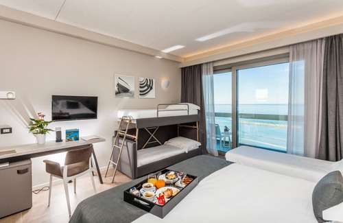Pesaro Hotel | Nautilus Family Hotel