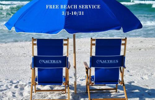 Fort Walton Beach House | Nautilus Unit 2308