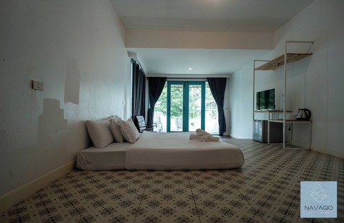 Bai Lan Hotel | Navagio Boutique Koh Chang