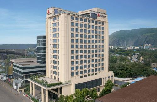 Navi Mumbai Hotel | Navi Mumbai Marriott