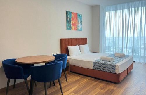 Gonio Apartment | Navi Studio with Sea View